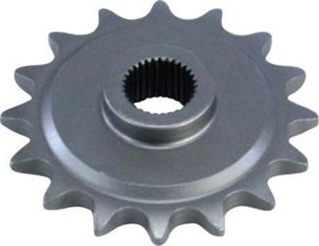 Ritzel 16 Zähne Teilung 420 Typ 0824 für Zündapp KS 50 Cross Super Sport WC Typ 517 530