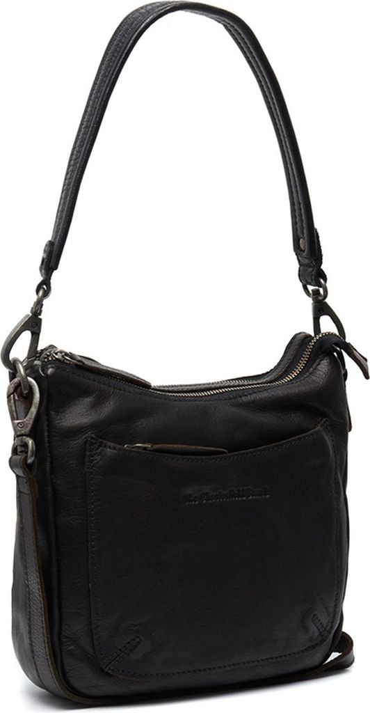 The Chesterfield Brand Caroline Schultertasche Leder 23 cm Produktbild 