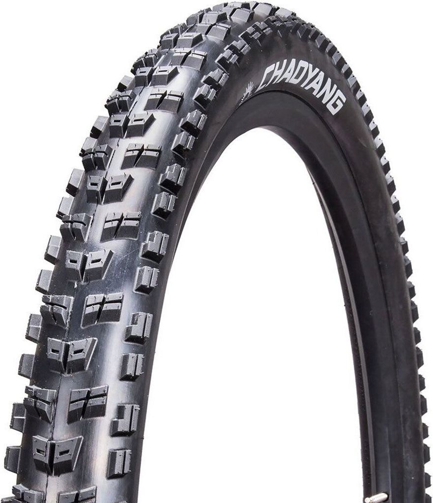 Chaoyang Rock Wolf Tubeless 26 ́ ́ X 2.35 Steifer Mtb-reifen Silber 26 ́ ́ x 2.35 Silber 26 ́ ́ x 2.35