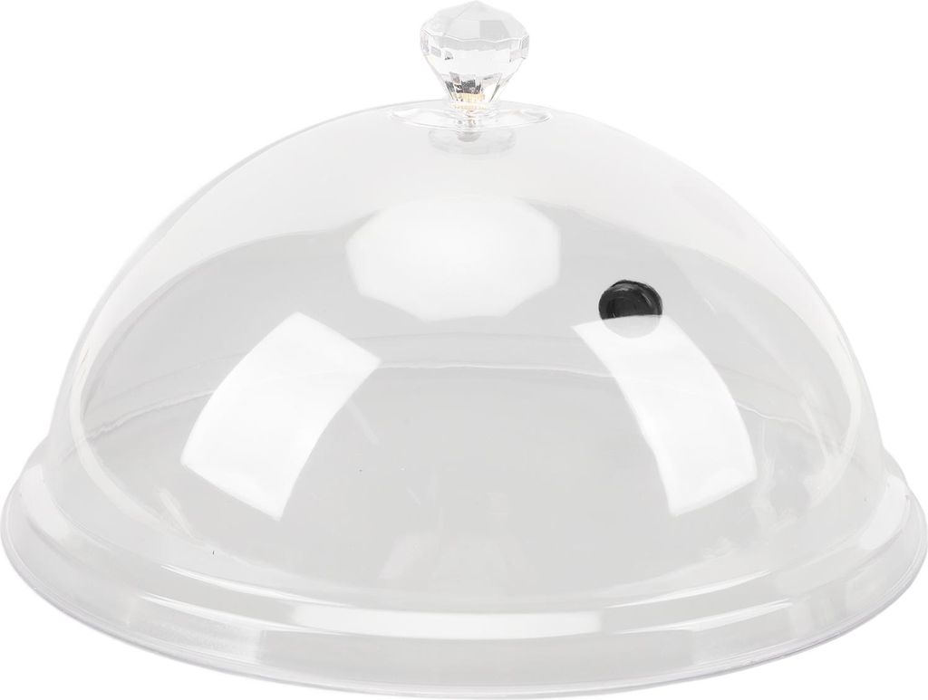 Räucherglocke, Kuppeldeckel, Deckel für Teller, Schüsseln, Gläser, Teesieb, Zubehör, Cocktail, Essen, Getränke, 21,5 cm