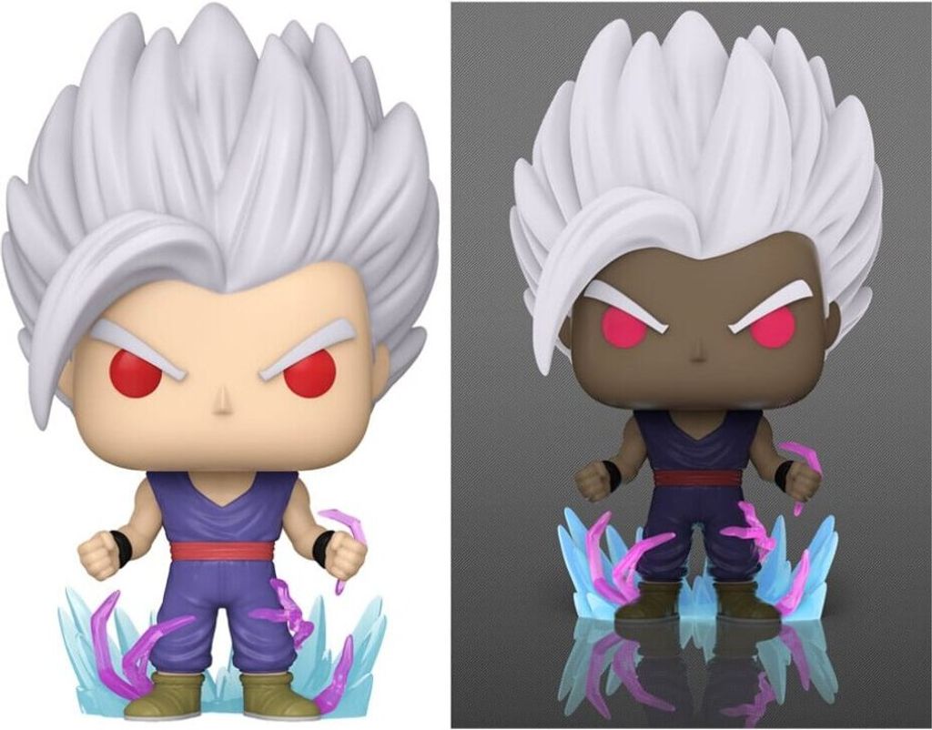 Funko POP Animation: DBSSH Gohan Beast w CH(GW)