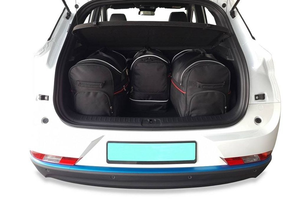 Seres 3 Ev 2020+ Kofferraumtaschen Set 4 Stk