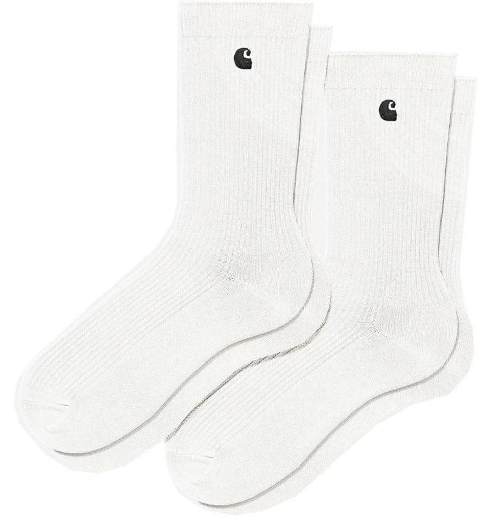 CARHARTT WIP Madison Pack Socken – Weiß – 581476 Produktbild 