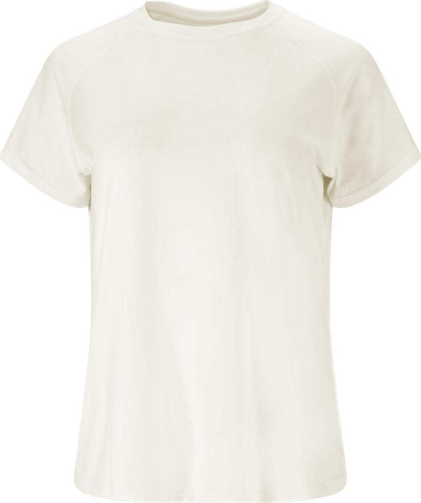 ATHLECIA Gaina V2 W S/S Tee VAPOROUS GRAY VAPOROUS GRAY 40