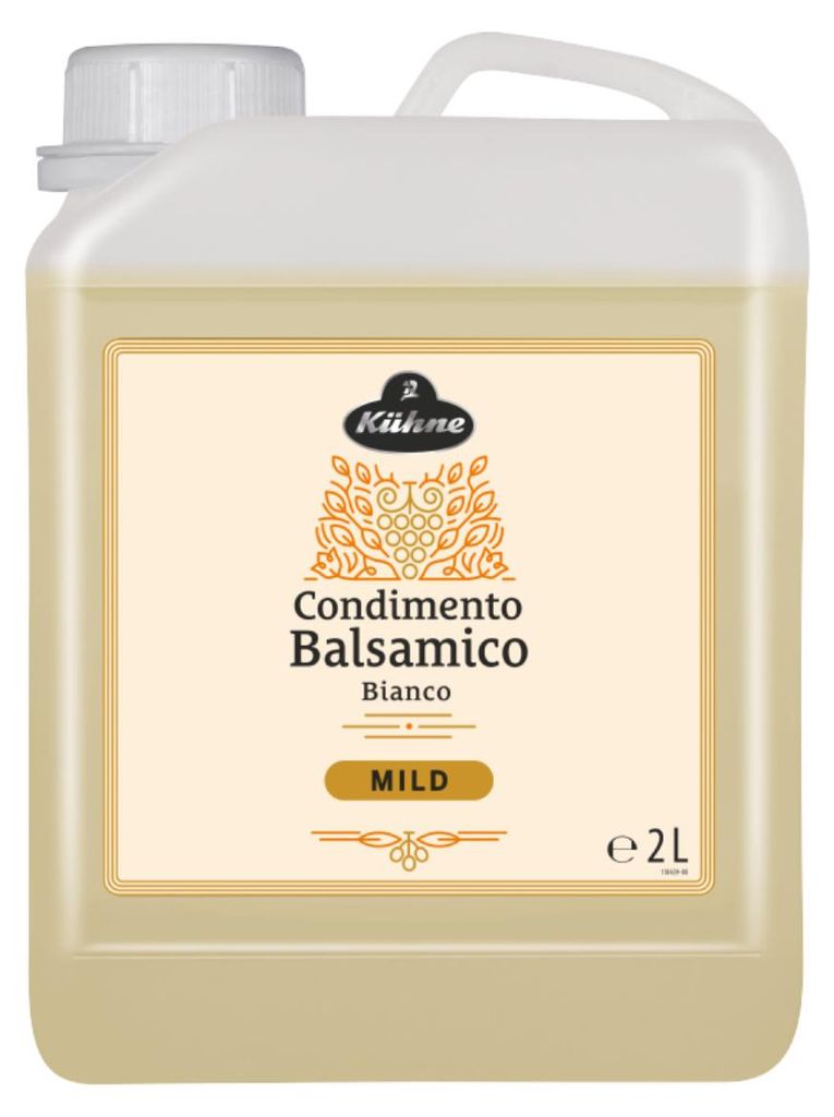 Kühne Condimento Balsamico Bianco Immagine del prodotto 