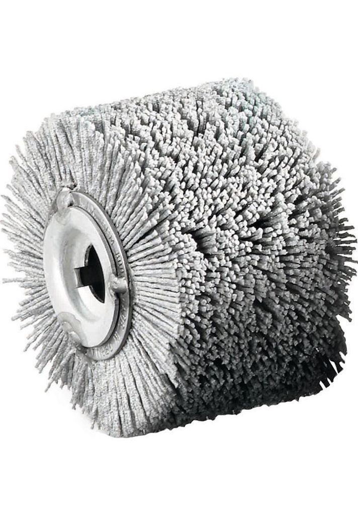Satinierwalze 80 SiC Ø100xB70mm 19,2mm LESSMANN