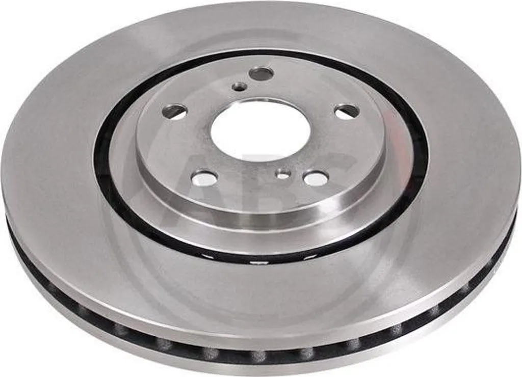 Disque de frein A.B.S. 18681 : fini les vibrations sur votre Lexus RX