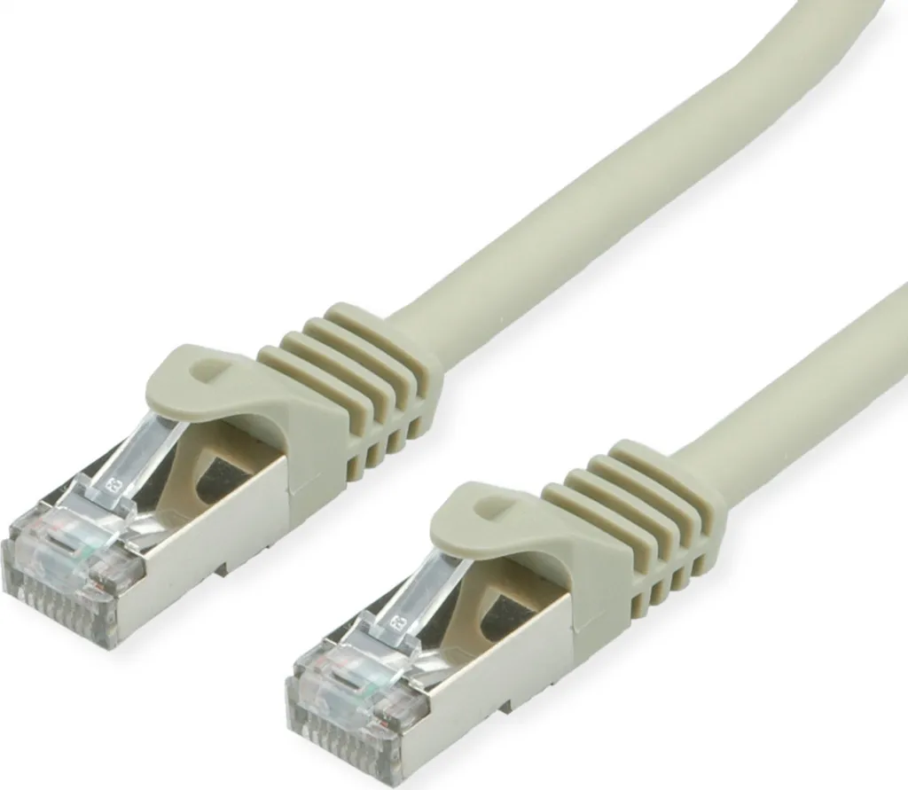 VALUE Cavo Rete Cat7 S/FTP 2m | Connessione Smart Home Senza Limiti