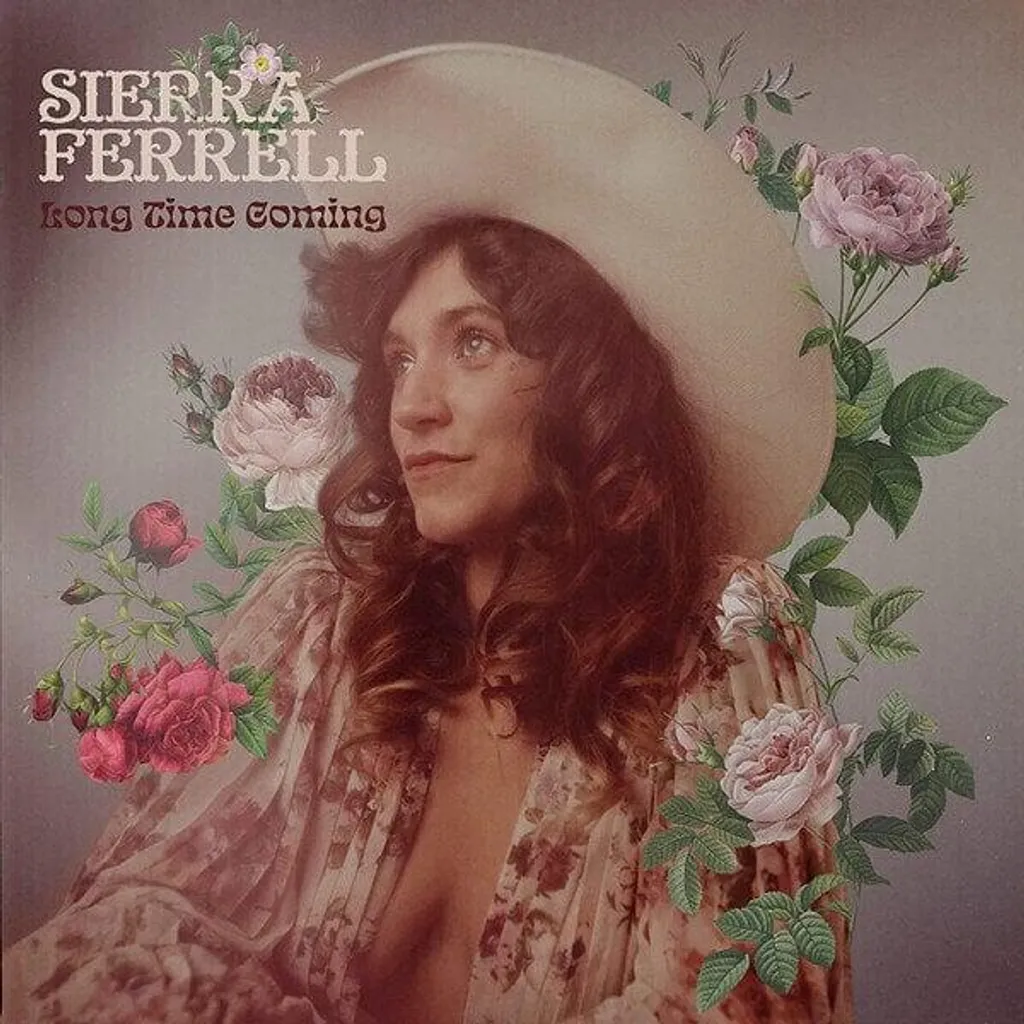Disque Vinyle Long Time Coming Sierra Ferrell Album LP Folk 33 Tours