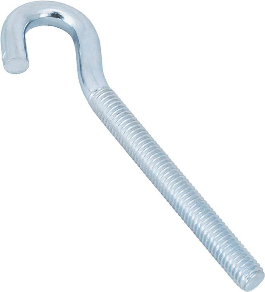 Dromet Hz M6X80 Schraubhaken Mit Gewinde