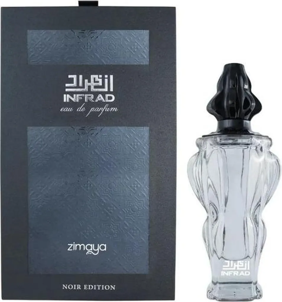 Recensione Zimaya Infrad Noir Edition EDP | Note Olfattive e Durata