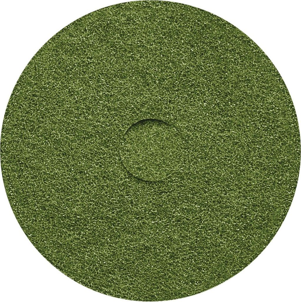 Cleancraft Scheuer-Pad grün 20/50,8cm, 7212062