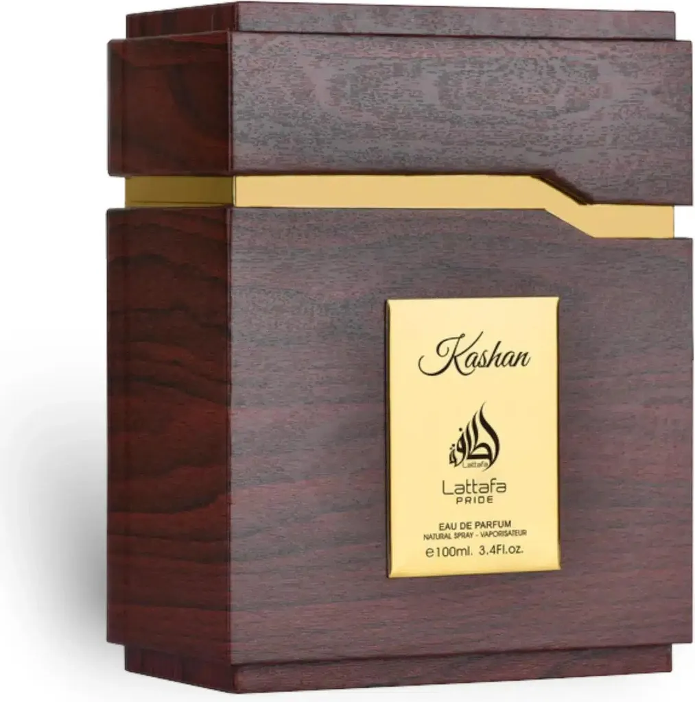 Kashan Lattafa Pride Eau de Parfum 100ml - Parfum Oriental de Luxe - 4
