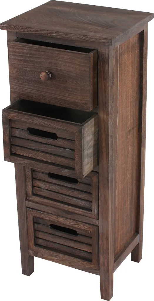 Commode vintage T18 : rangez vos accessoires avec style et simplicité - 4