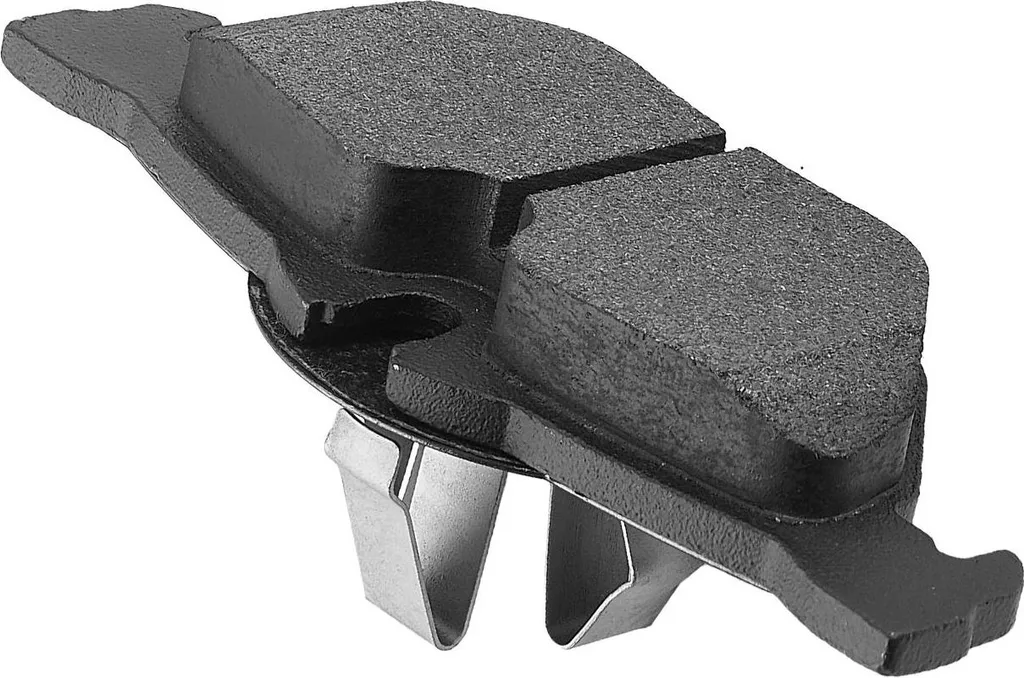 Plaquettes de frein arrière BMW E90 E87 E84 - Remplacement 34212288891
