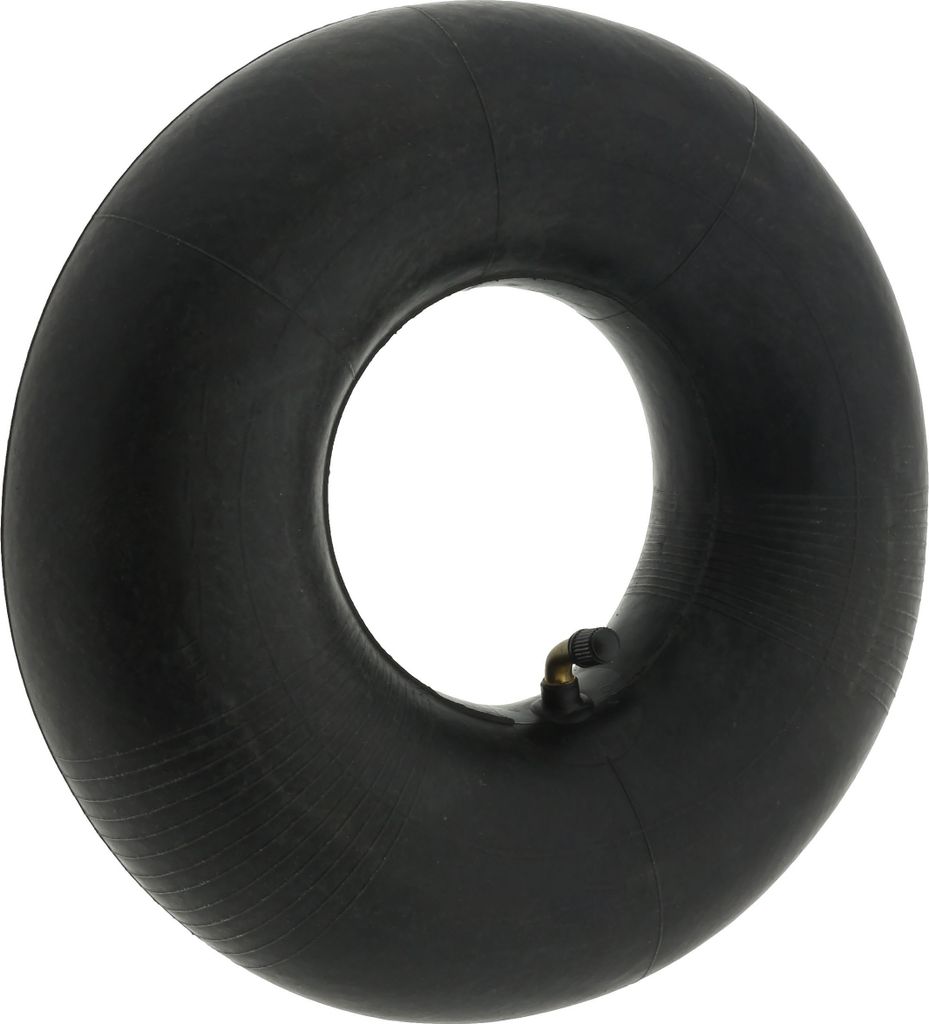 2er Set Ersatzschlauch Für Sackkarrenrad 3.00/3.50-4 – 260x85mm, TR87 Abgewinkelt, Aus Premium-Gummi – Für Karren & Rollwagen