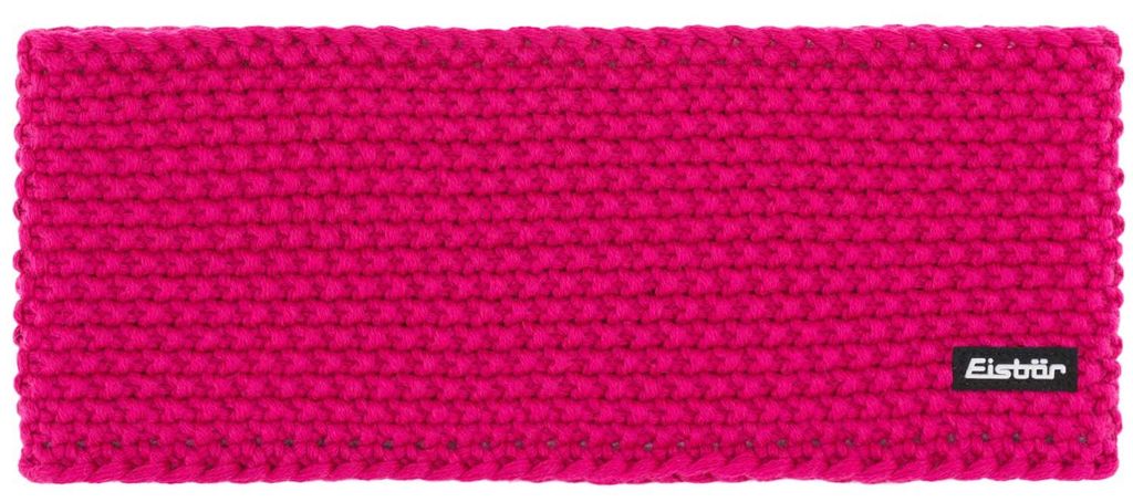 Eisbär Jamies Stirnband, Farbe:Pink Produktbild 
