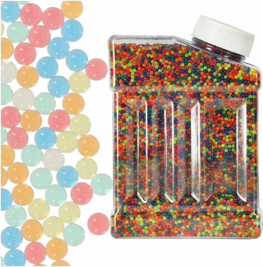 KIK KX4086 Perle di idrogel per fucile 250 g colorate Immagine del prodotto 