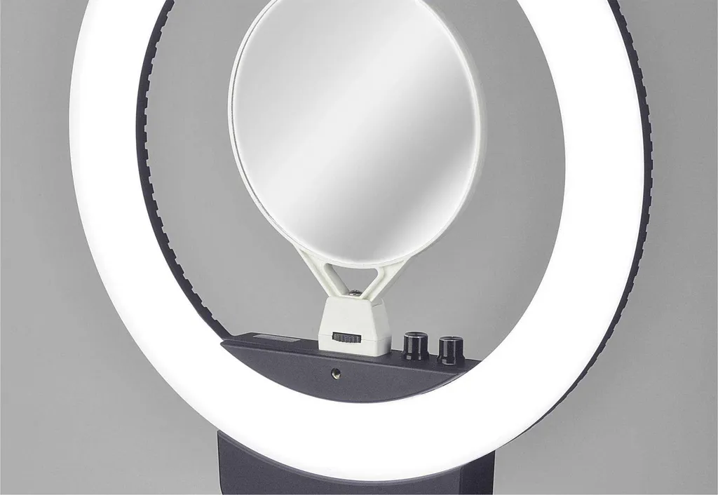 Nanlite Halo 16 Ring Light Réglable 3200-5600K pour Studio Photo - 8