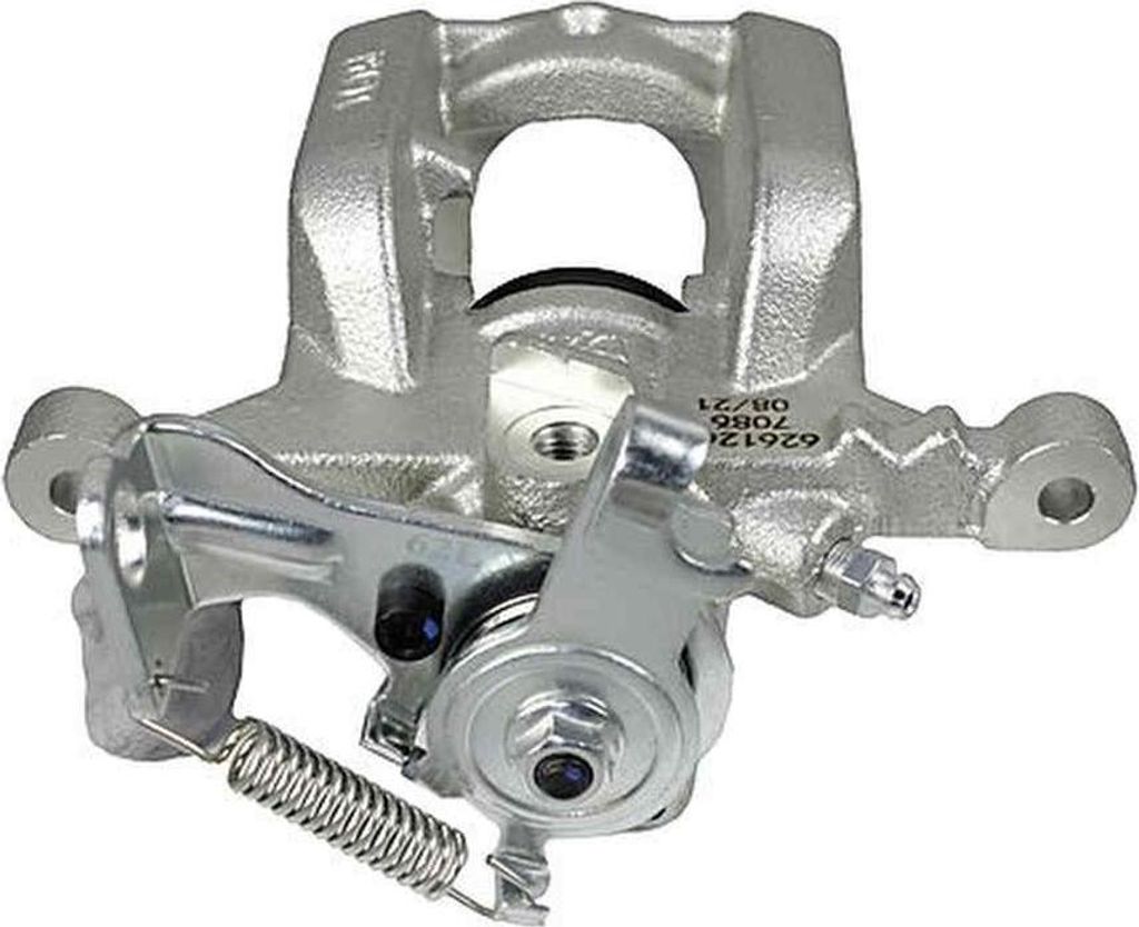 Bremssattel hinten links mit Feststellbremse METZGER für u.a. OPEL ASTRA