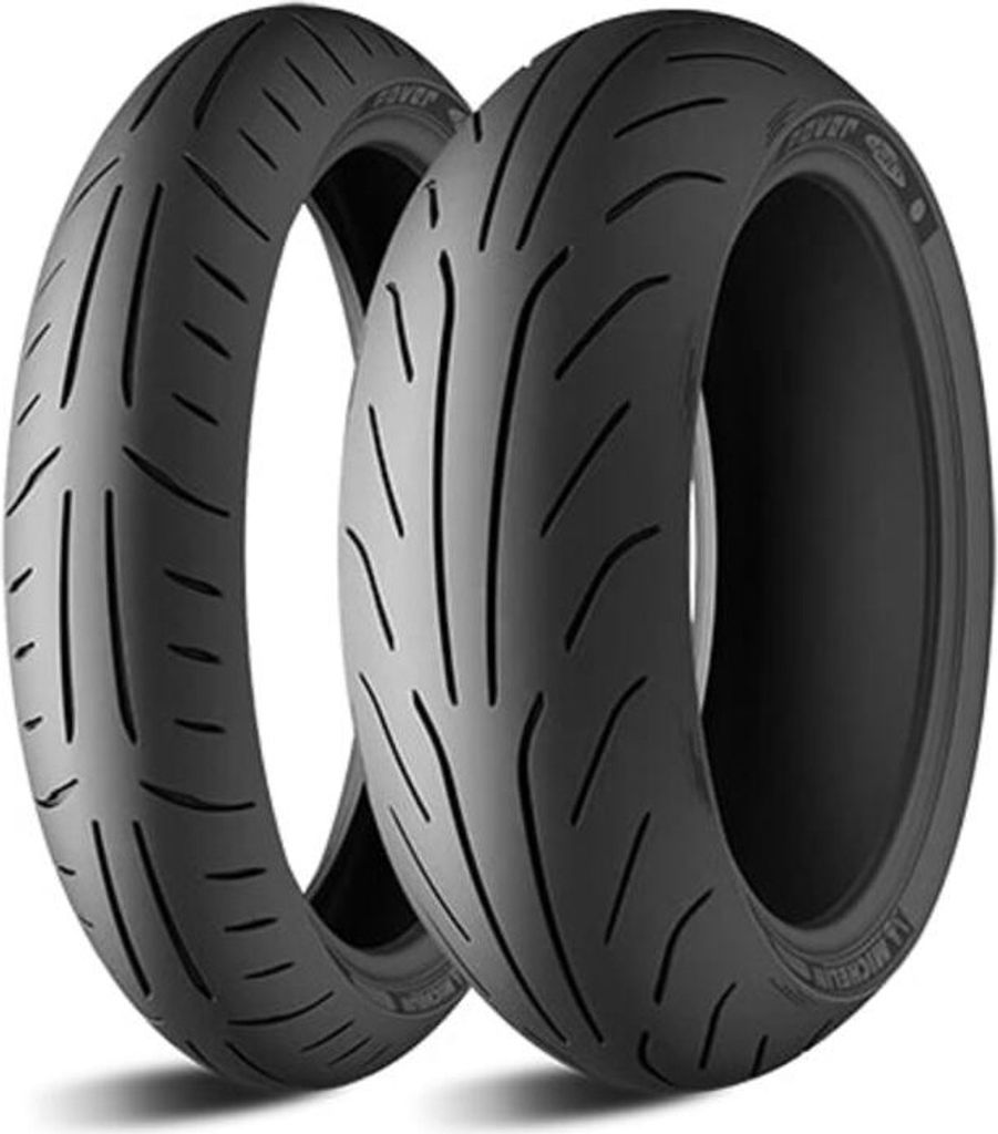MICHELIN Pneus POWER PURE SC 140/70-12 60P TL Image du produit 