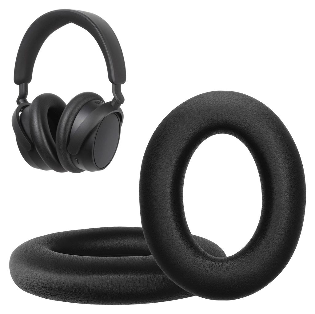 kwmobile 2x Ohr Polster für Sennheiser Accentum Plus Produktbild 