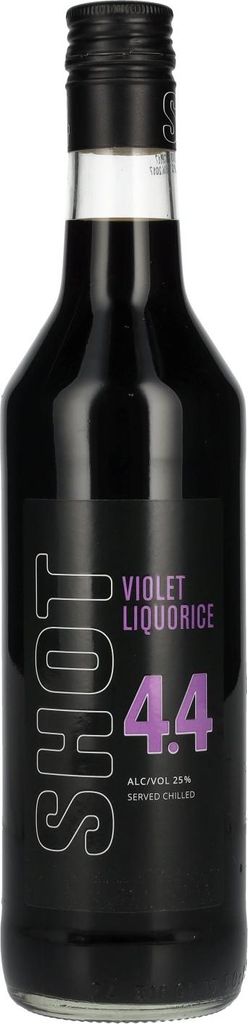 SHOT 4.4 Violet Liquorice 25% Vol. 0,5l
