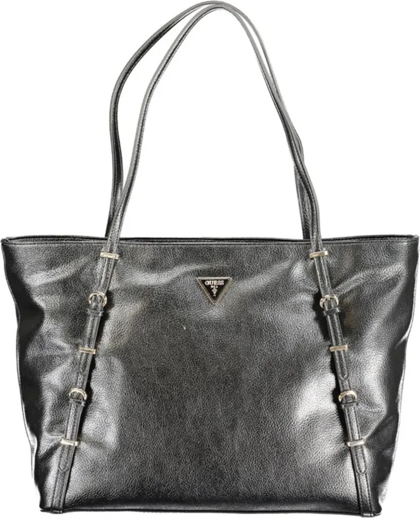 Borsa Guess BS850123 Nero - Shopping Bag Levia Originale Donna