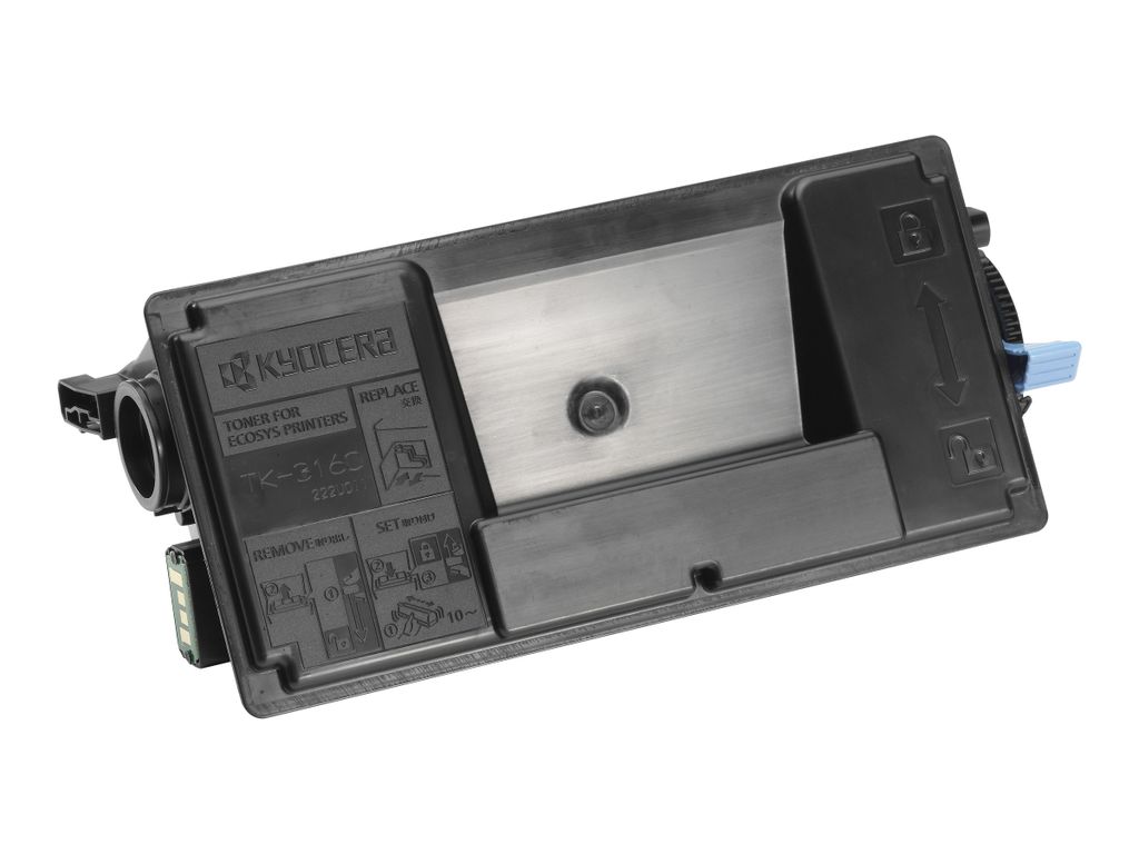 Toner Kyocera TK-3160 nero Immagine del prodotto 