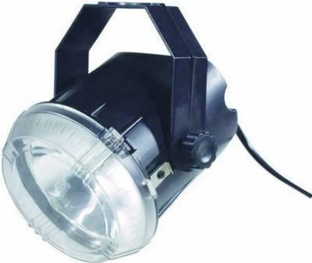 Effet de Lumière Stroboscope pour DJ et Fêtes - Eurolite Techno Strobe