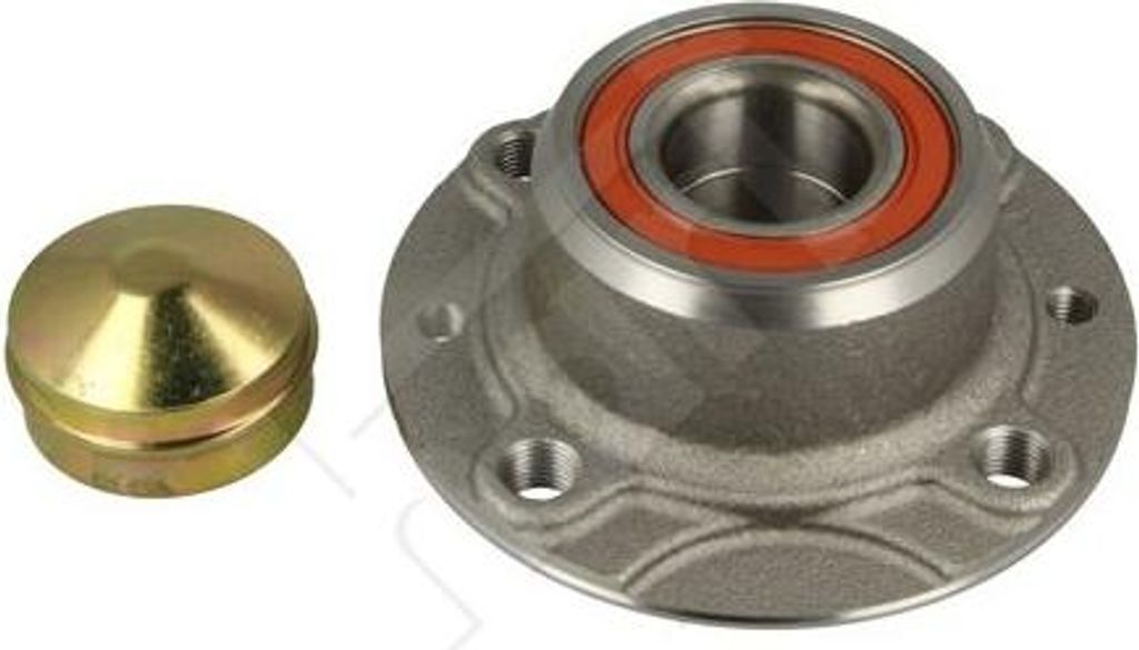 HART 901 056 Radlagersatz OE 3981594 kompatibel mit Cinquecento, Panda, Seicento, Y10