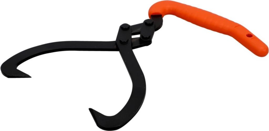 Bahco Pack- oder Hebezange mit thermoplastischem Griff, 2–19 cm