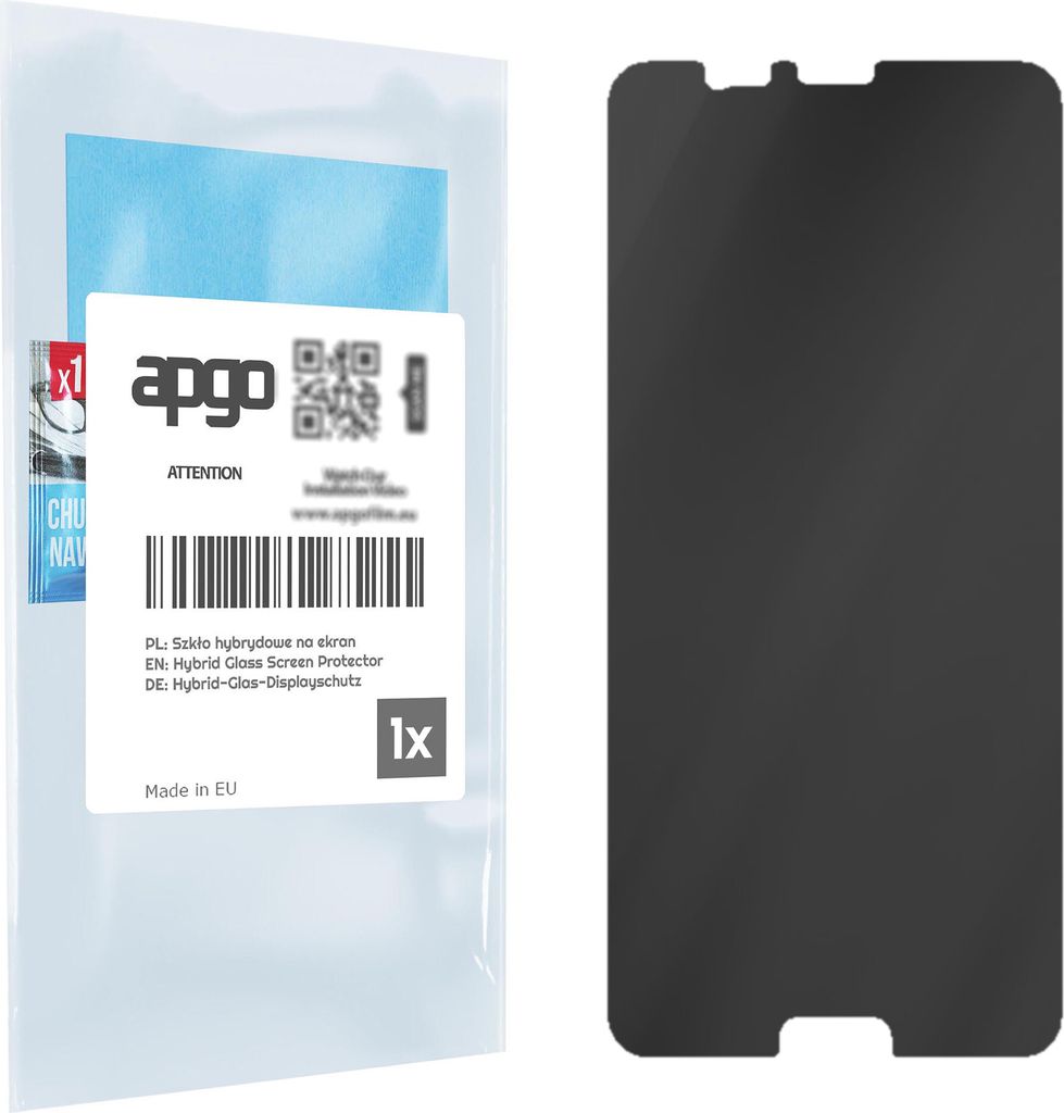 apgo Displayschutzglas Anti-Spähen Schutzglas für Honor Produktbild 