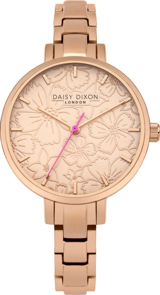 Montre Élégante Daisy Dixon Leona DD043RGM Sublimer Votre Poignet Enfin