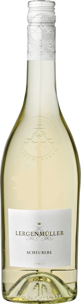 Scheurebe QbA trocken 2025 Pfalz | Deutschland | 12,5% vol Produktbild 