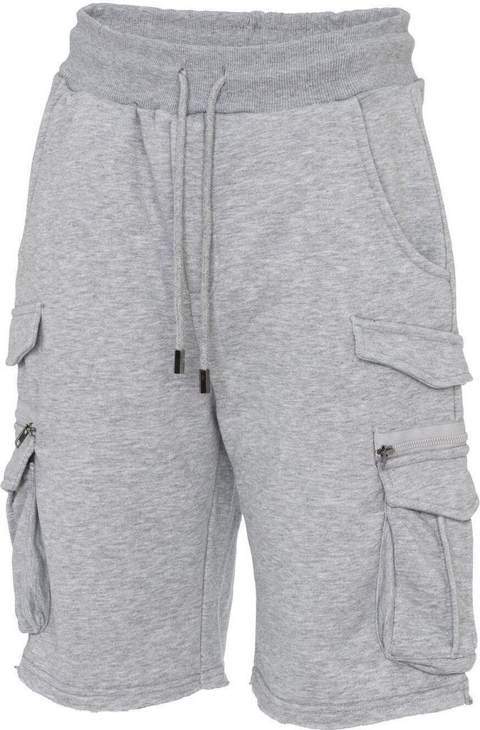 Red Bridge Herren Shorts Kurze Hose Cargo Sweatpants Premium