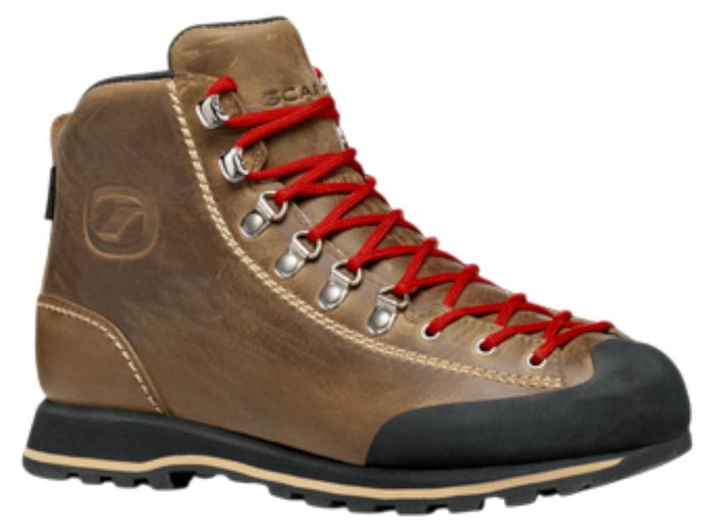 SCARPA Guida City GTX Trekking Schuhe braun EU 43 Produktbild 