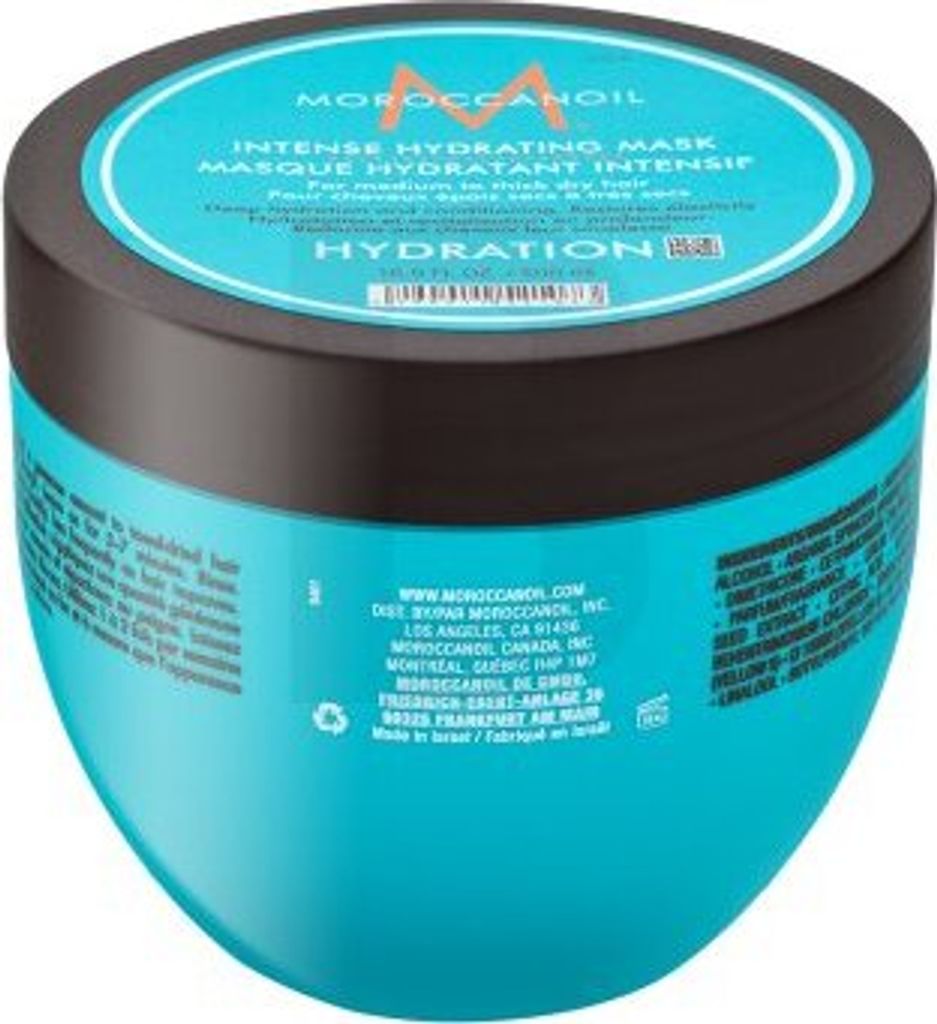 Moroccanoil Hydration Intense Hydrating Mask nährende Maske Produktbild 