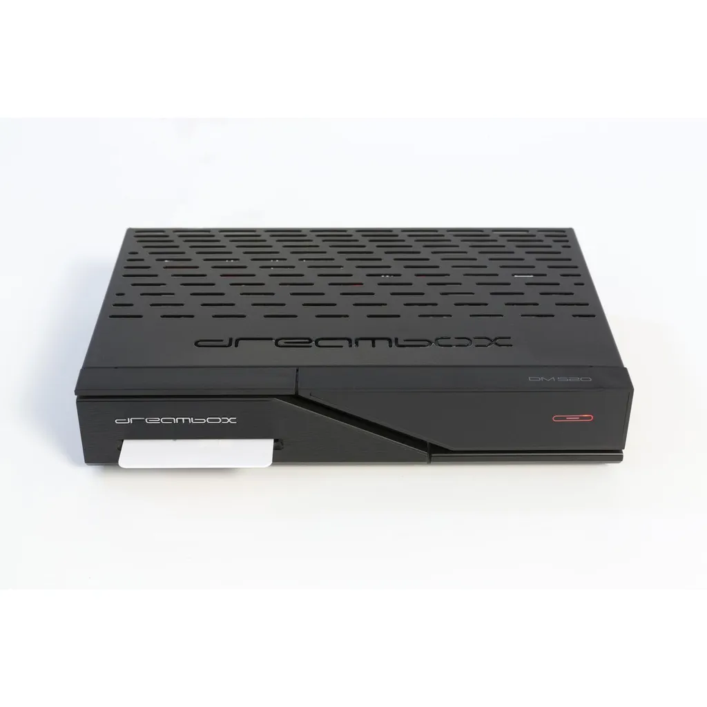 Dreambox DM 520 HD Décodeur SAT DVB-S2 : Fini les Lenteurs de Zapping - 13