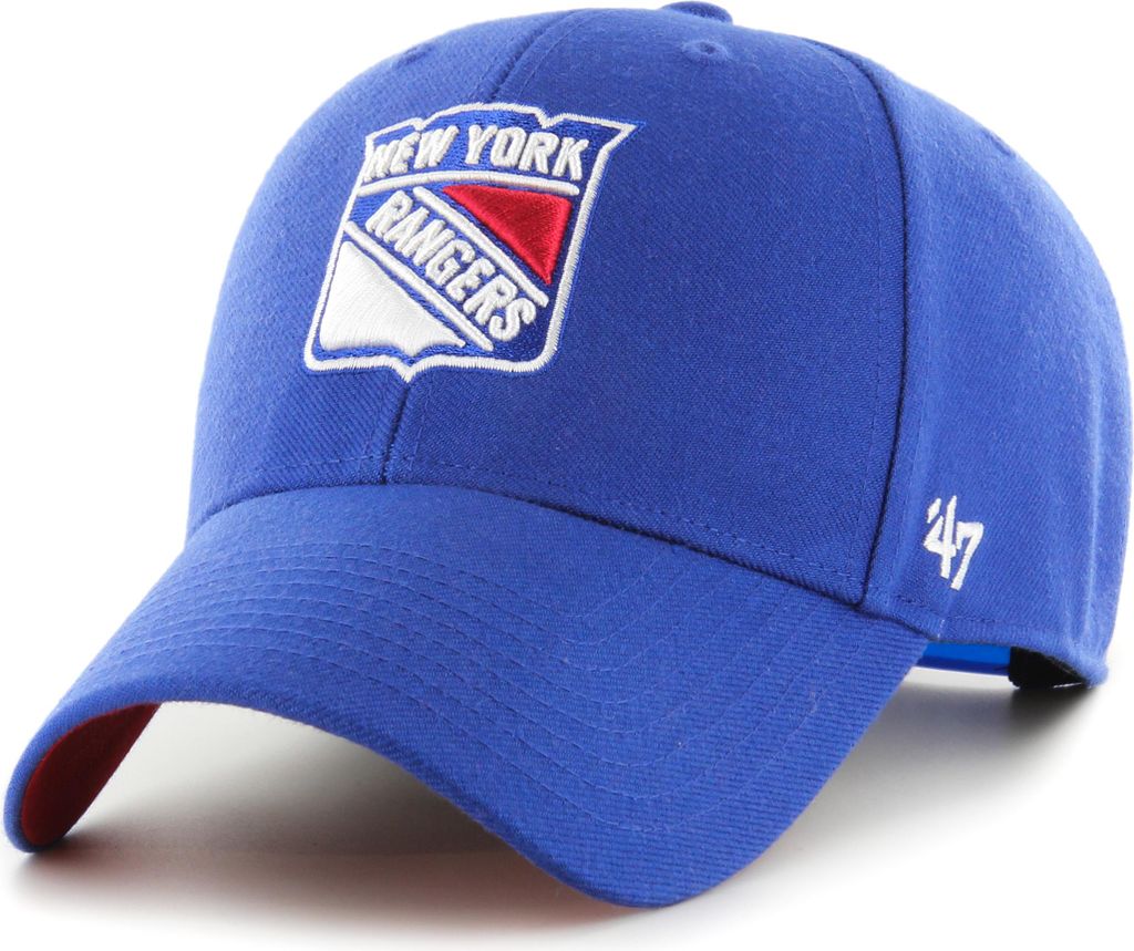 47 Brand Low Profile Snapback Cap BALLPARK New York Rangers Immagine del prodotto 
