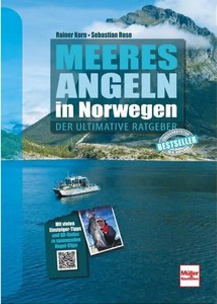 Réussir sa Pêche en Mer : Meeresangeln in Norwegen pour Éviter Bredouille