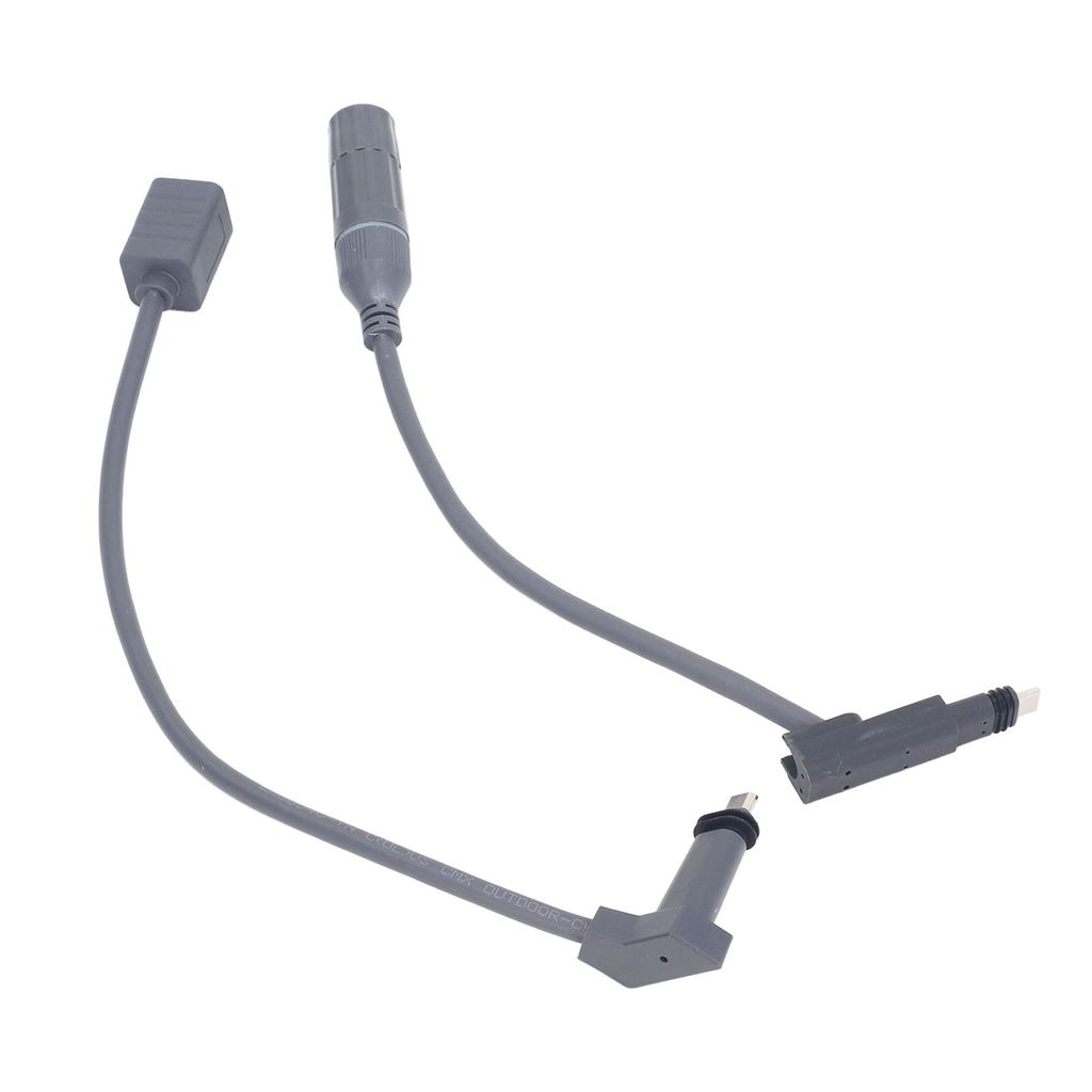 pre Starlink SPX zástrčka na RJ45 adaptér Guma a meď 24AWG Obrázok produktu 