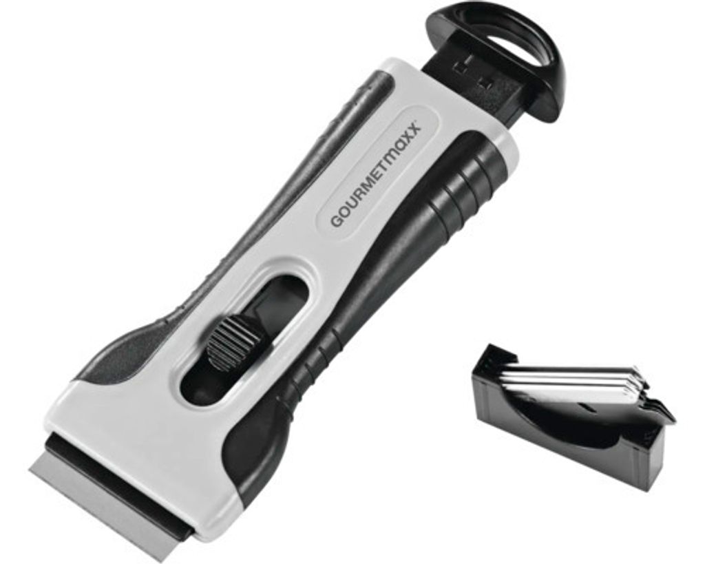 Gourmetmaxx 12442, RVS, Kunststof, Zwart, 132 mm, 51 mm, 22 Productafbeelding 