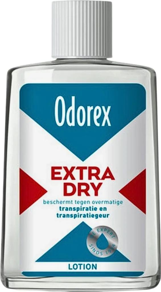 Kit Odorex Extra Dry Lotion 50ml x2 - Protezione Iperidrosi Garantita - 2