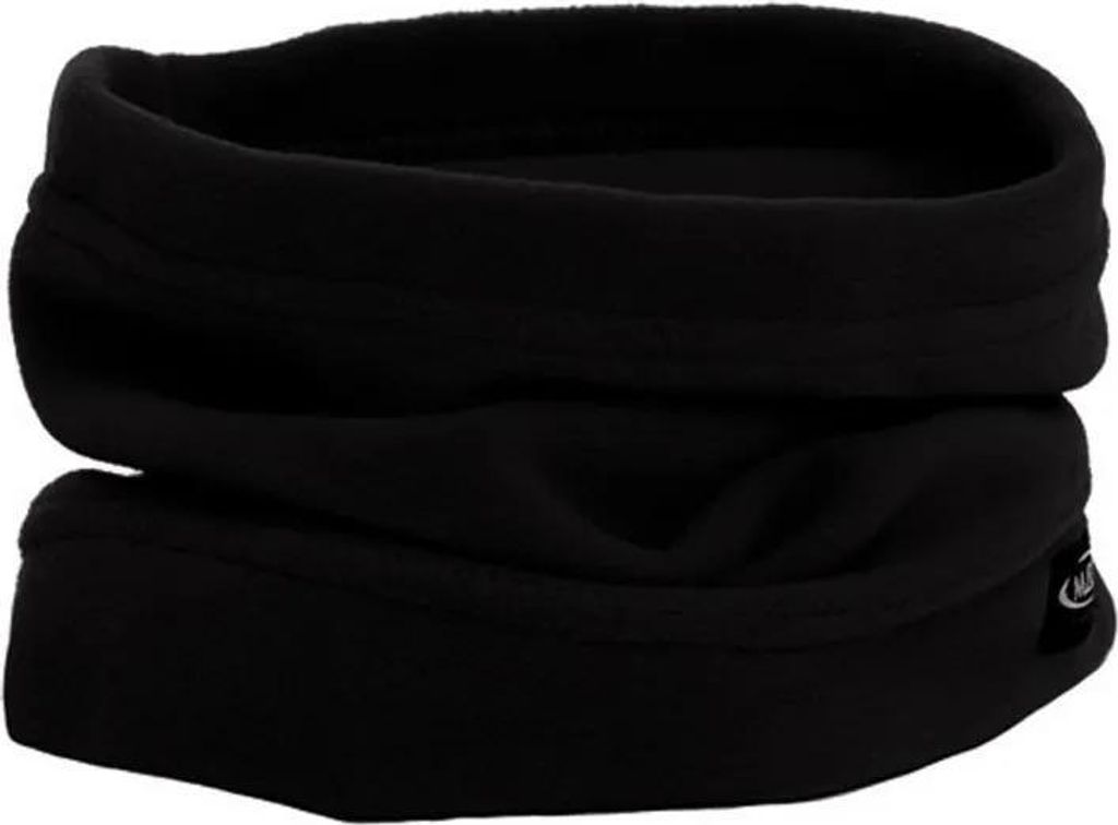 Matt Polartec Classic Micro Nackenwärmer Schwarz Jungen,Mädchen Schwarz One Size