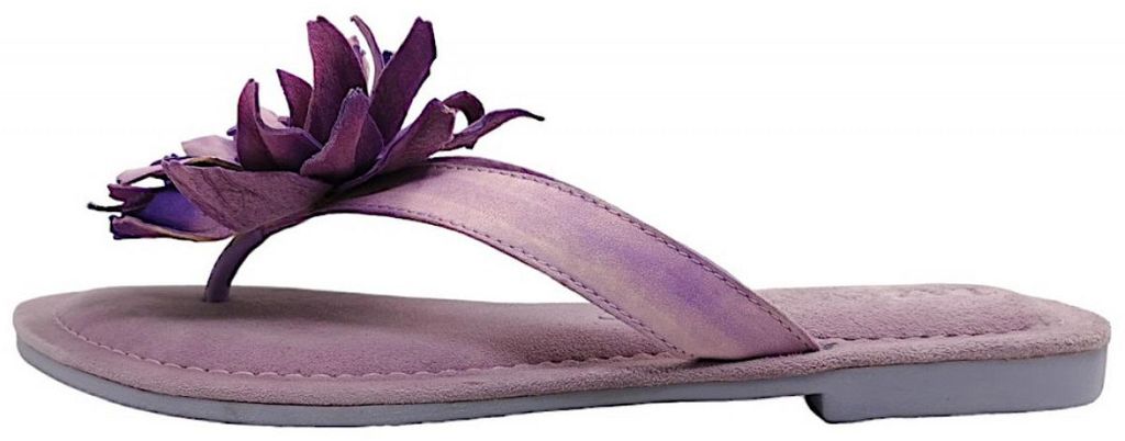 Lazamani: Scarpe da donna, sandali, colore viola, per il Immagine del prodotto 