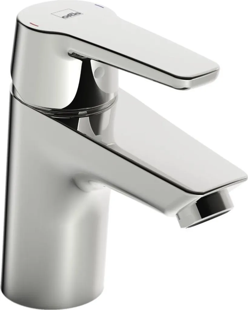Robinet Lavabo Oras Saga sans Vidage : Confort d'Usage et Économie d'Eau