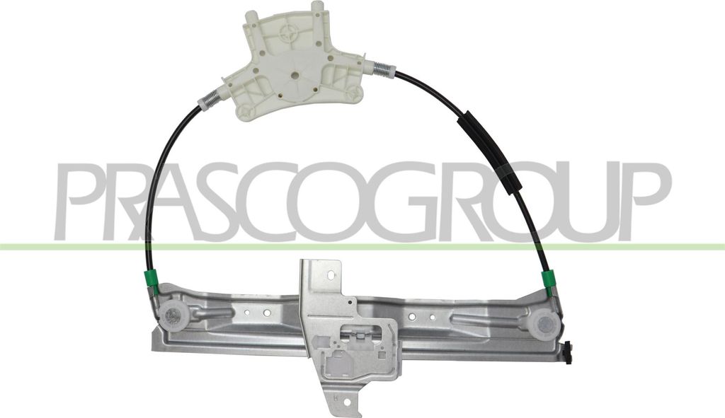 PRASCO PG061W064 Elektrischer Fensterheber Hinten Links passend für PEUGEOT 407 SW (6E) 407 (6D)