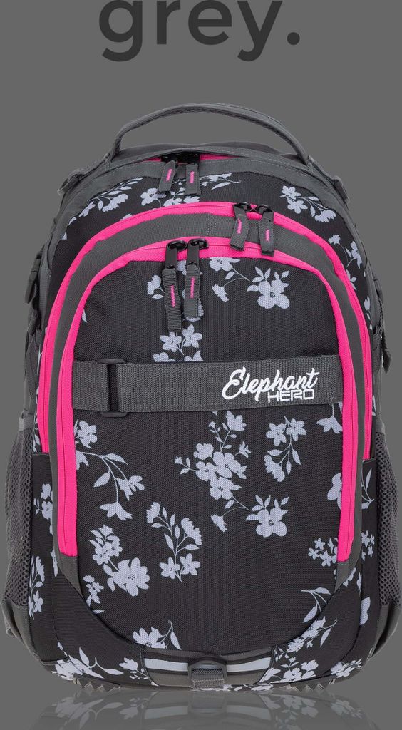 Schulrucksack Elephant Hero Signature Rucksack Schulmappe Produktbild 9
