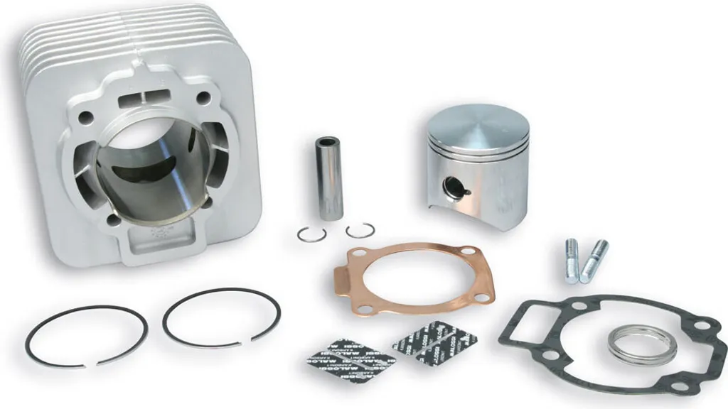 Cylindre en aluminium Malossi D 65 pour augmenter la puissance